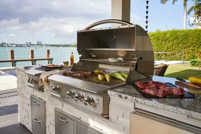 Cozinhas de Exterior