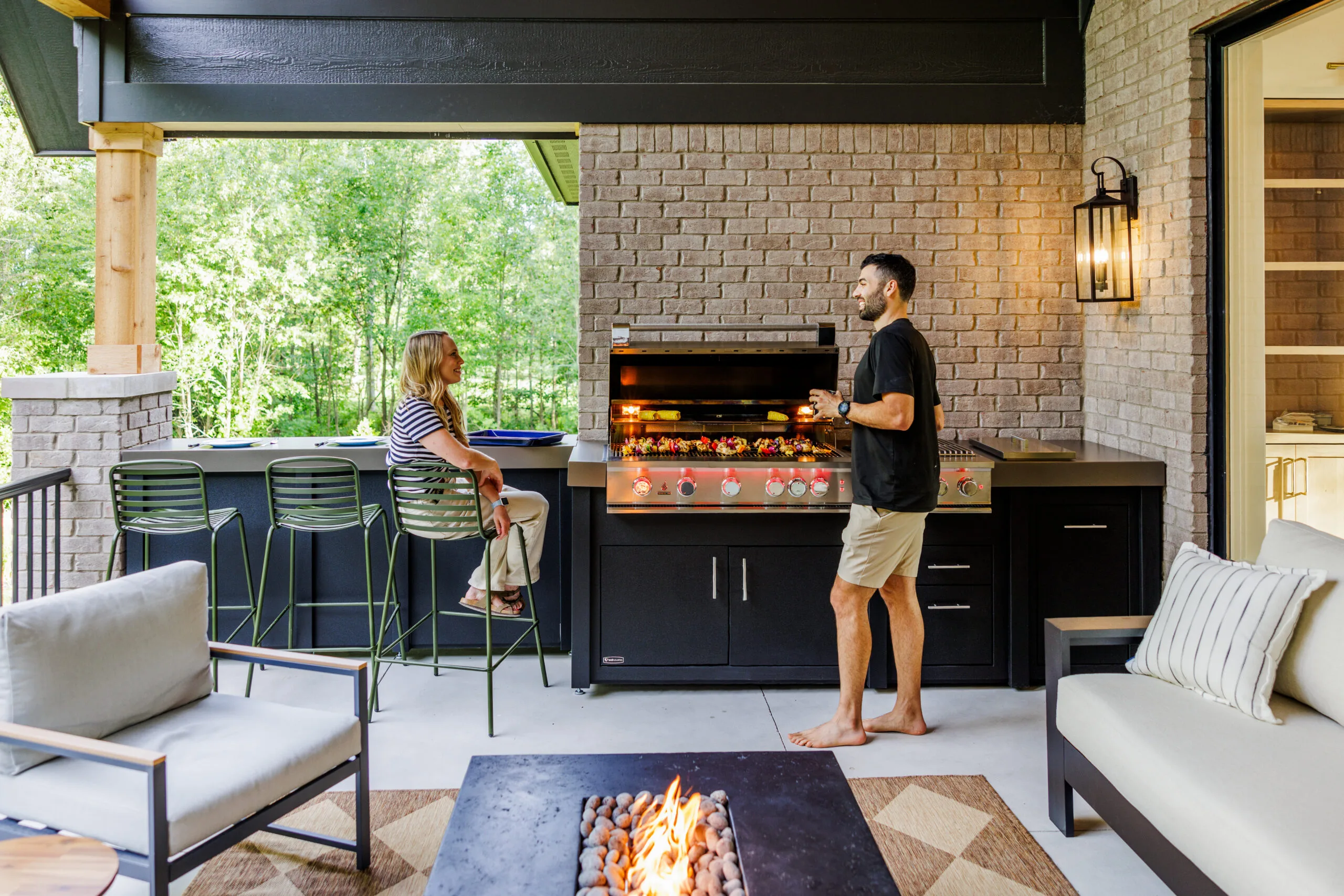 Barbecues