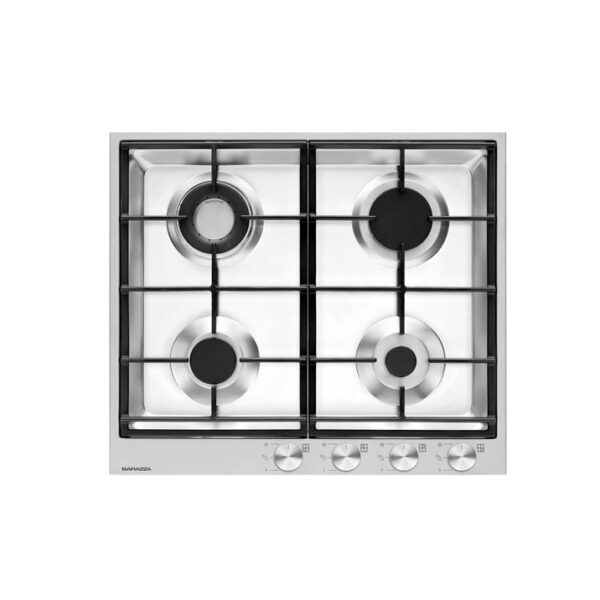 Placa de gás Barazza B_Free Gas Hob 1PBFTK
