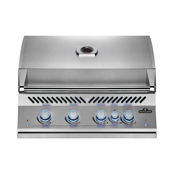 Alternative view of Barbecue de encastre Napoleon Série 700 32 RB