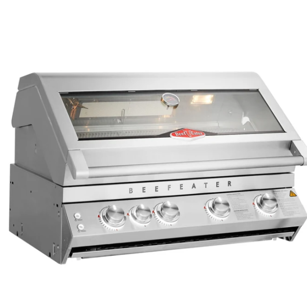 Alternative view of 7000 Series Premium 4 Burner Built-In BBQ