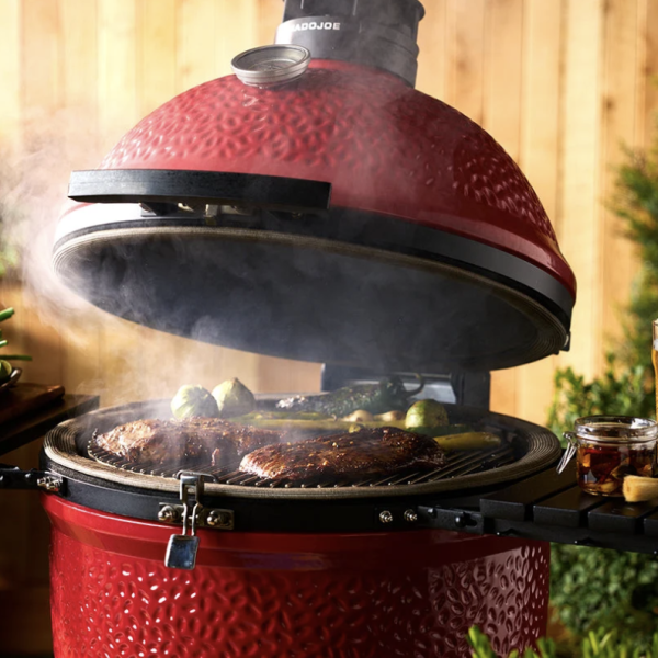 Alternative view of Kamado Big Joe® - Serie II sin carro