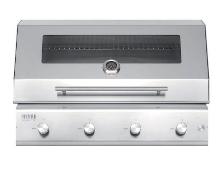 Barbecue a Gas FRY TOP 750