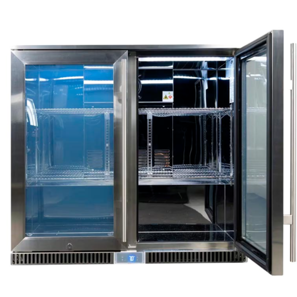 Alternative view of Refrigerador de exterior Napoleon de 2 puertas