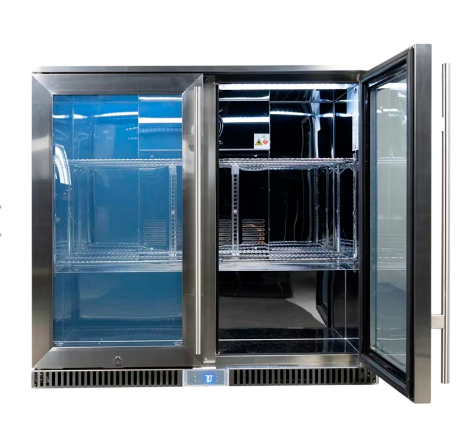 Refrigerador de exterior Napoleon de 2 puertas - Image 2