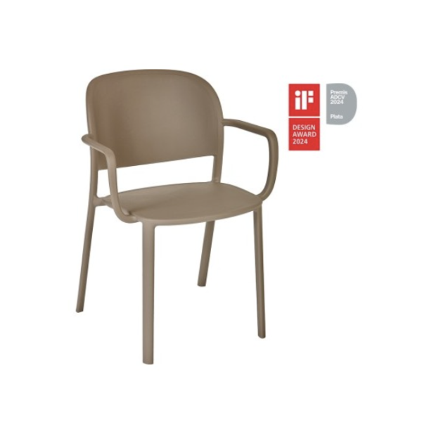 Silla Trena con brazos Ezpeleta