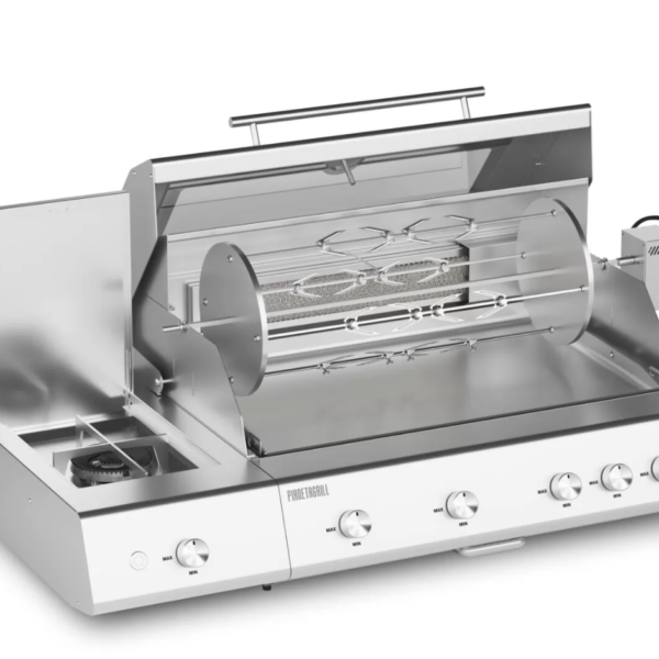 Barbacoa de sobremesa – Gama Fry Top 750