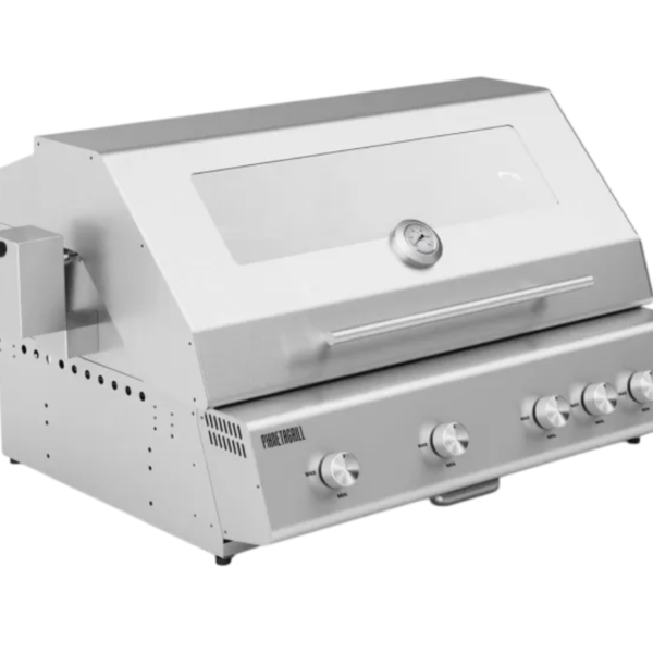 Alternative view of Barbacoa de sobremesa – Gama Fry Top 750