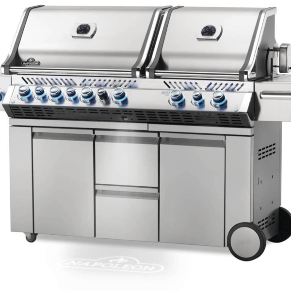 Barbecue Prestige® PRO 825 RSBI