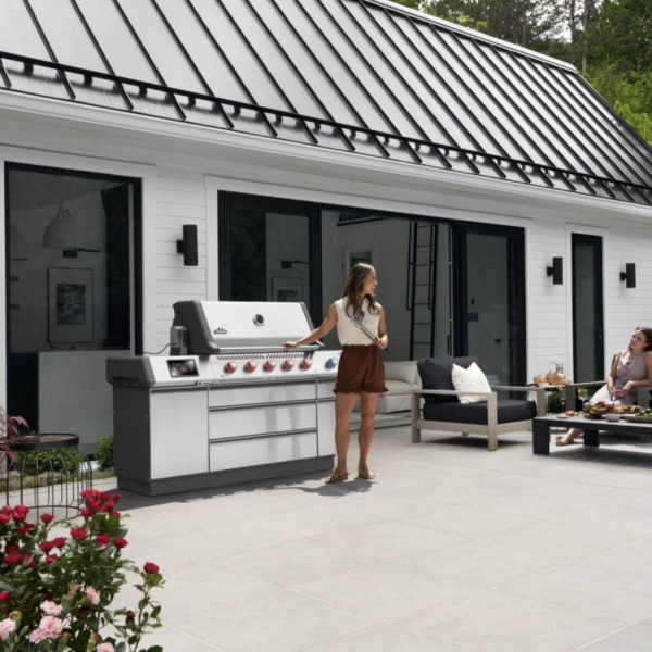 Alternative view of Barbecue Napoleon Prestige® PRO 665 Elite