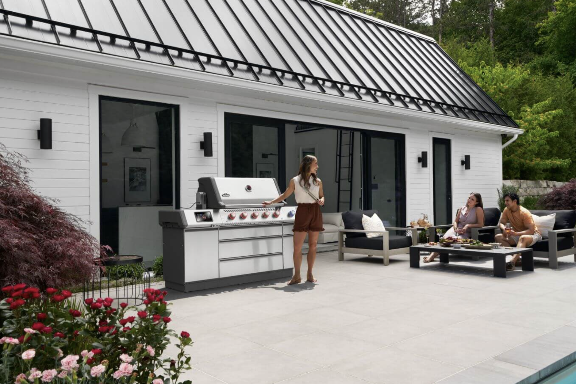 Barbecue Napoleon Prestige® PRO 665 Elite - Image 2