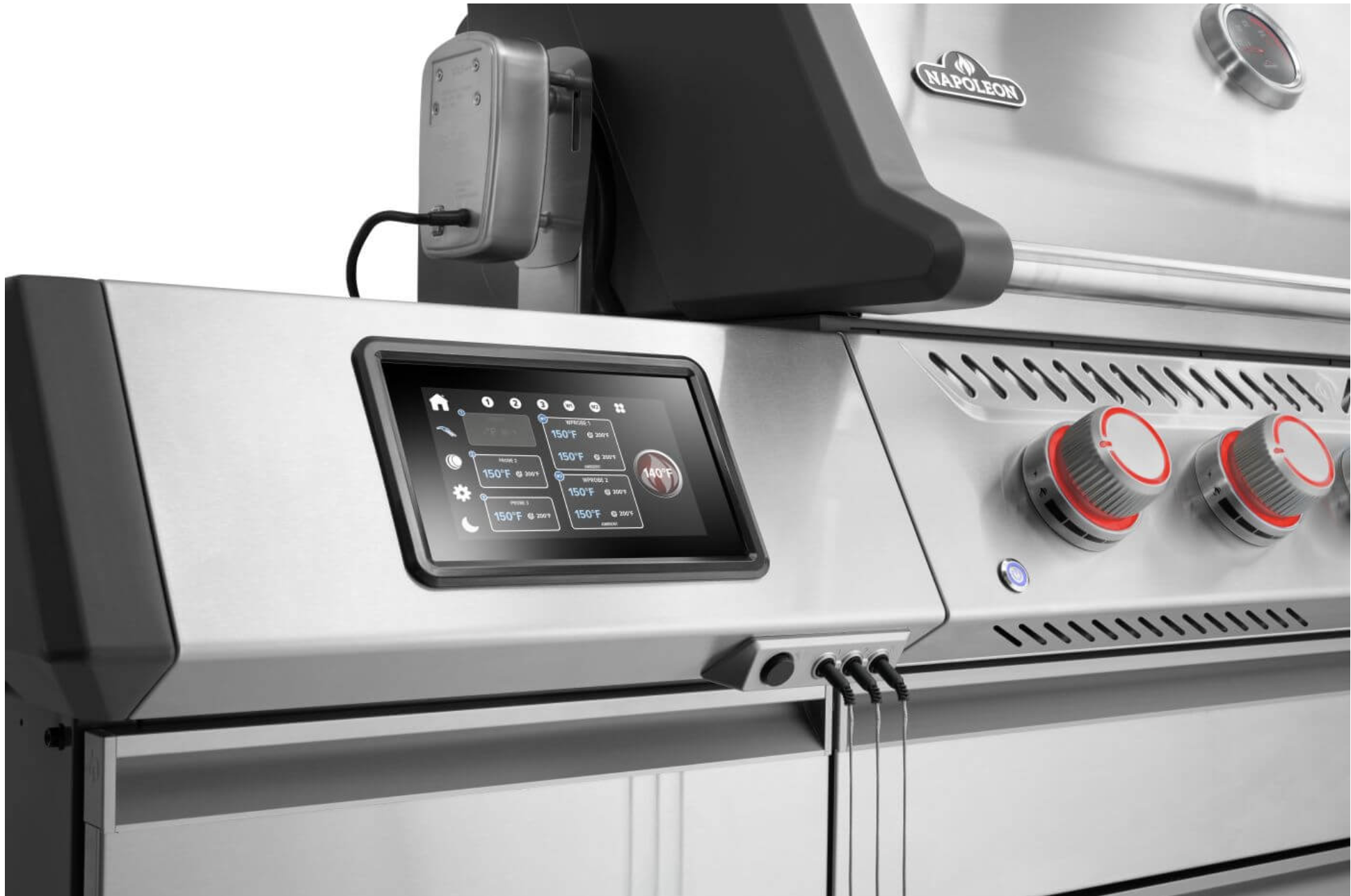 Barbecue Napoleon Prestige® PRO 665 Elite - Image 7