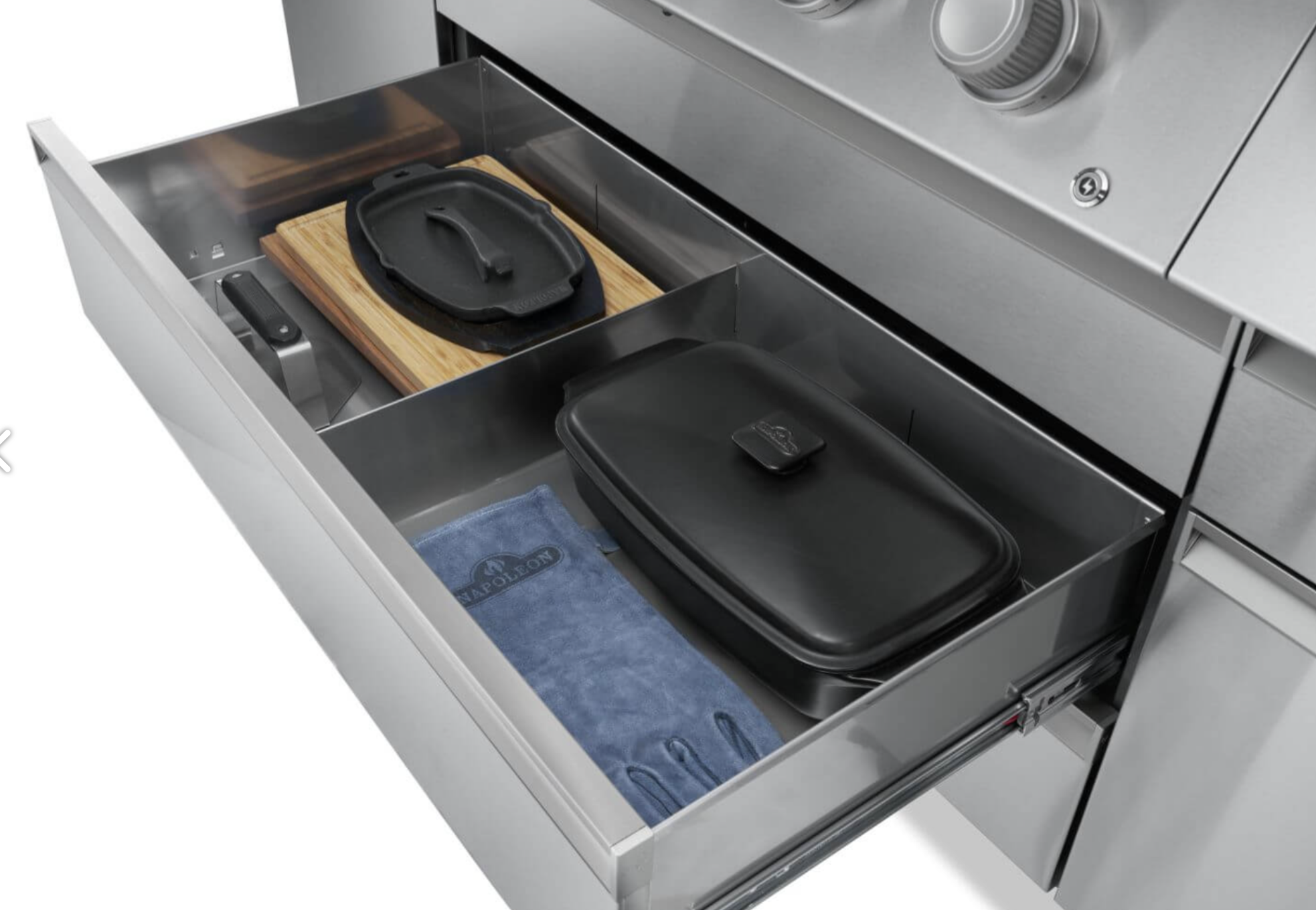 Barbecue Napoleon Prestige® PRO 665 Elite - Image 8