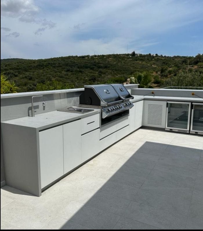 Cozinhas de Exterior