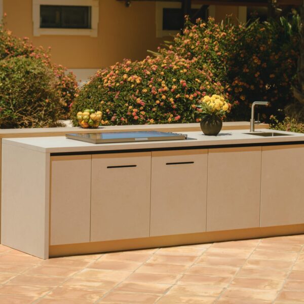 Cocina Exteriores de Lujo Mestremat